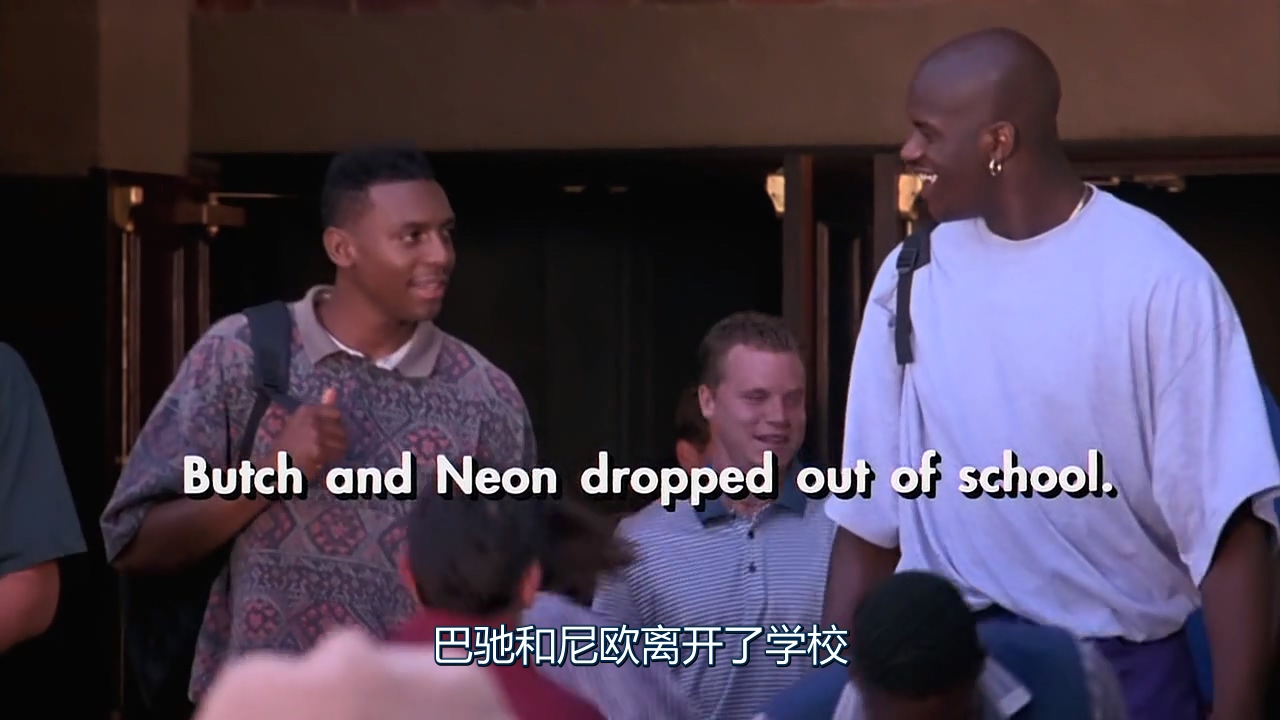 火爆教头剧照的剧照