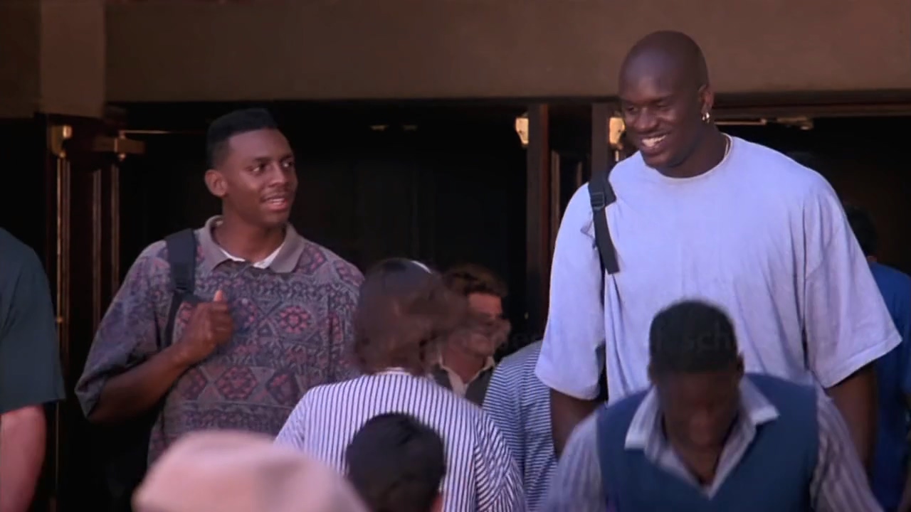 火爆教头剧照的剧照