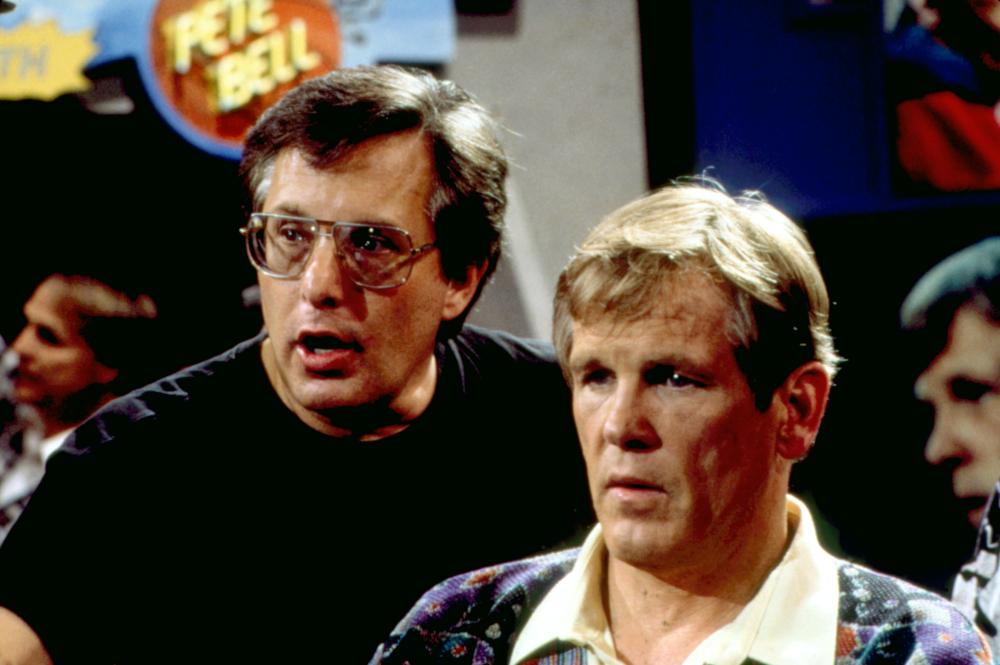 火爆教头剧照的剧照