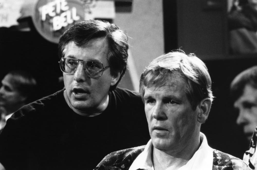 火爆教头剧照的剧照