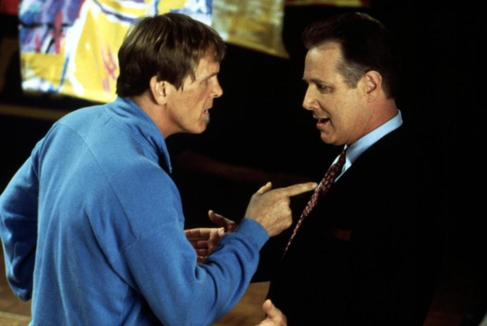 火爆教头剧照的剧照