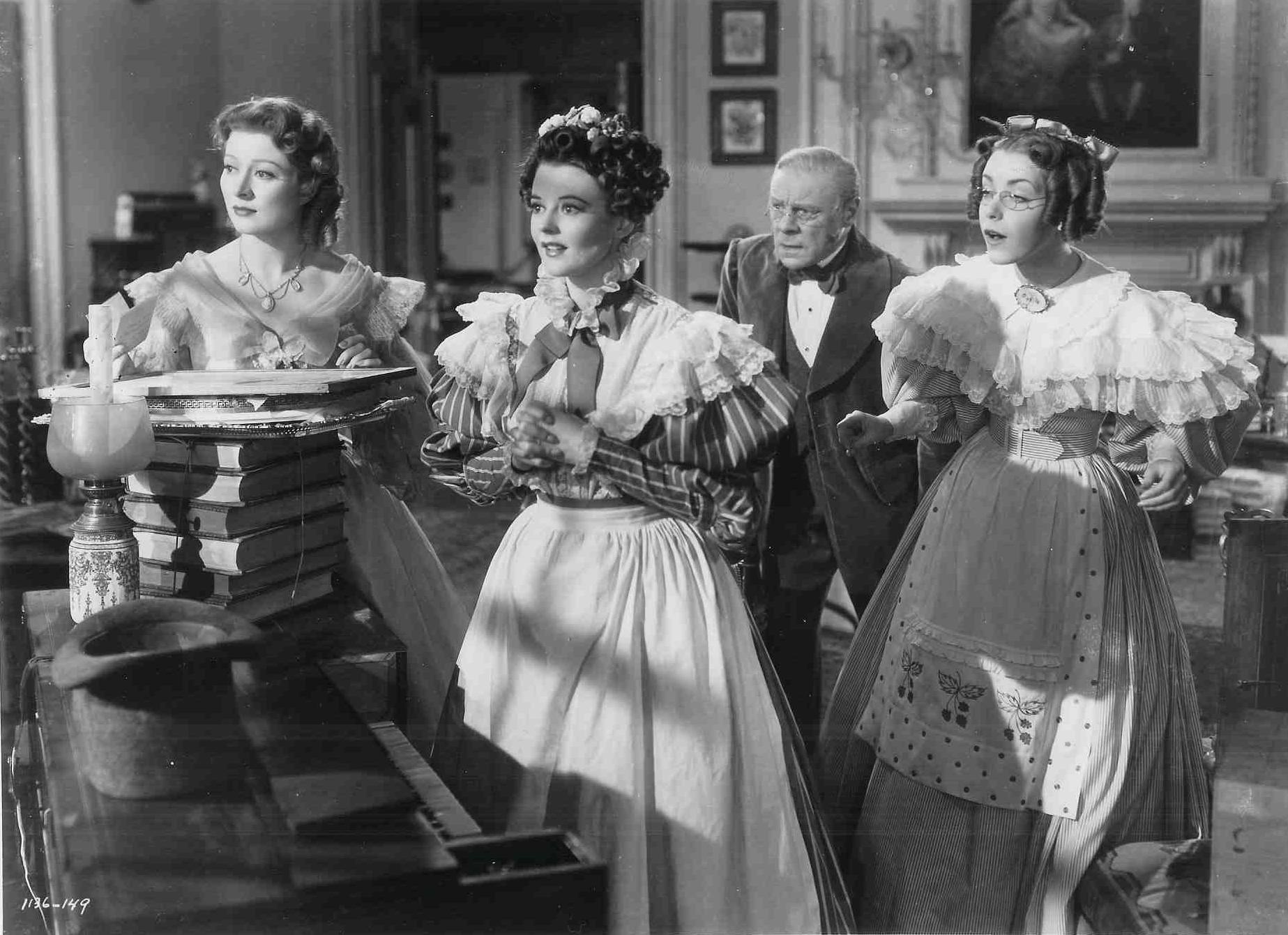 傲慢与偏见剧照的剧照