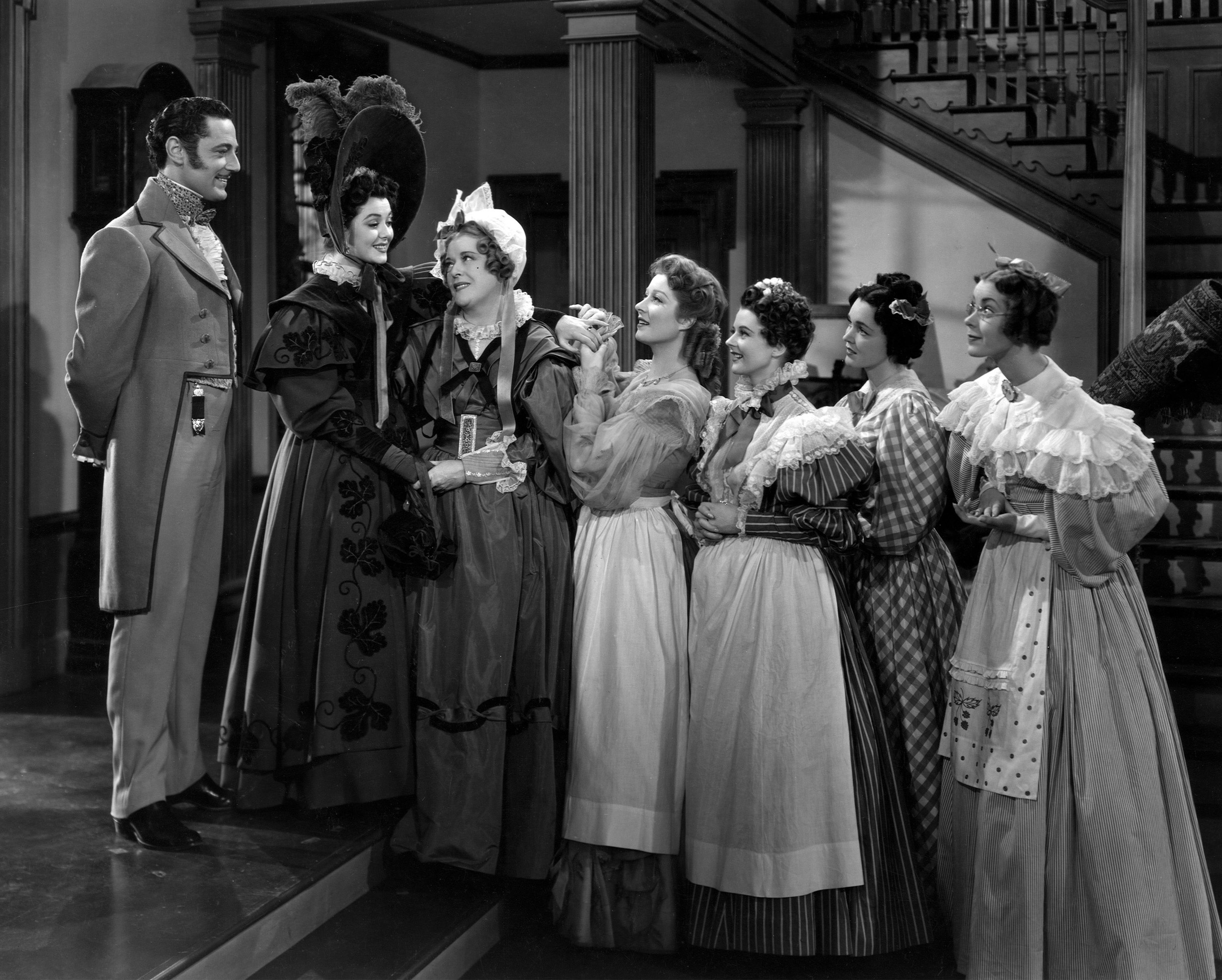 傲慢与偏见剧照的剧照