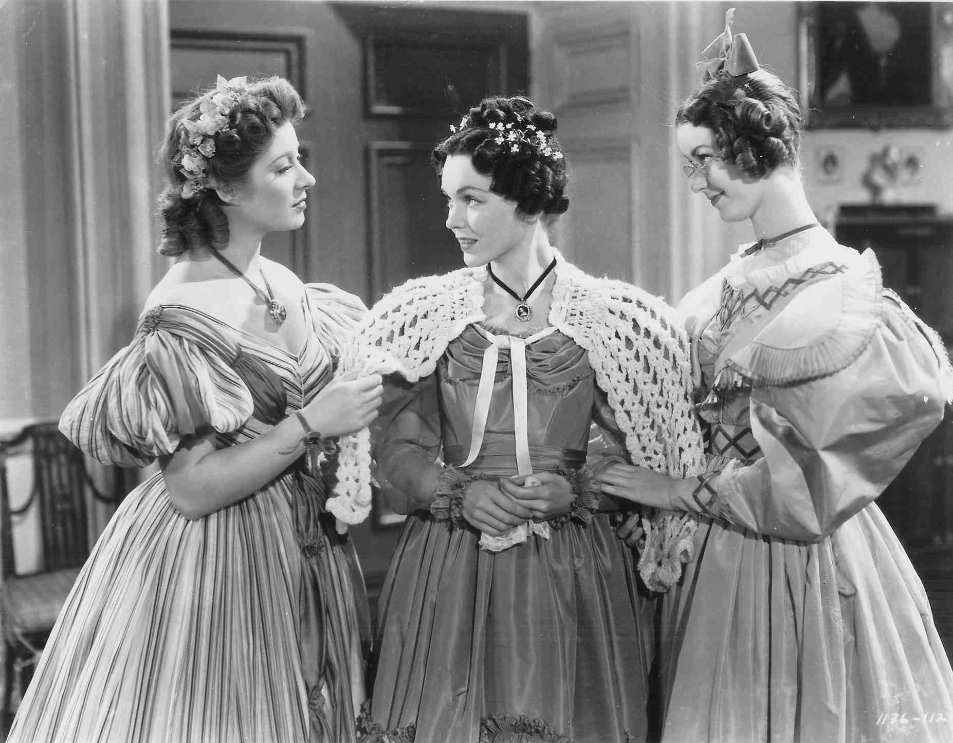 傲慢与偏见剧照的剧照