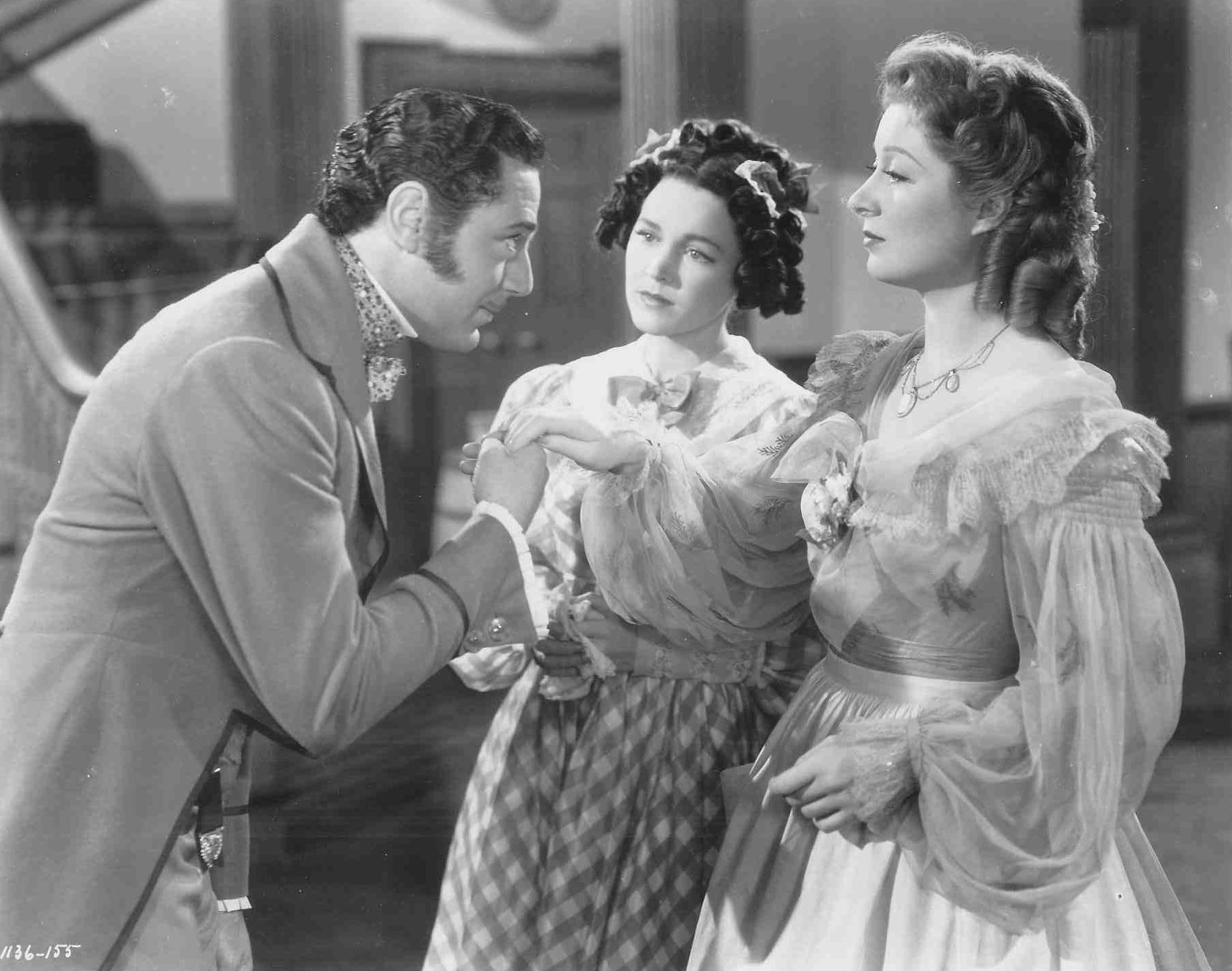 傲慢与偏见剧照的剧照