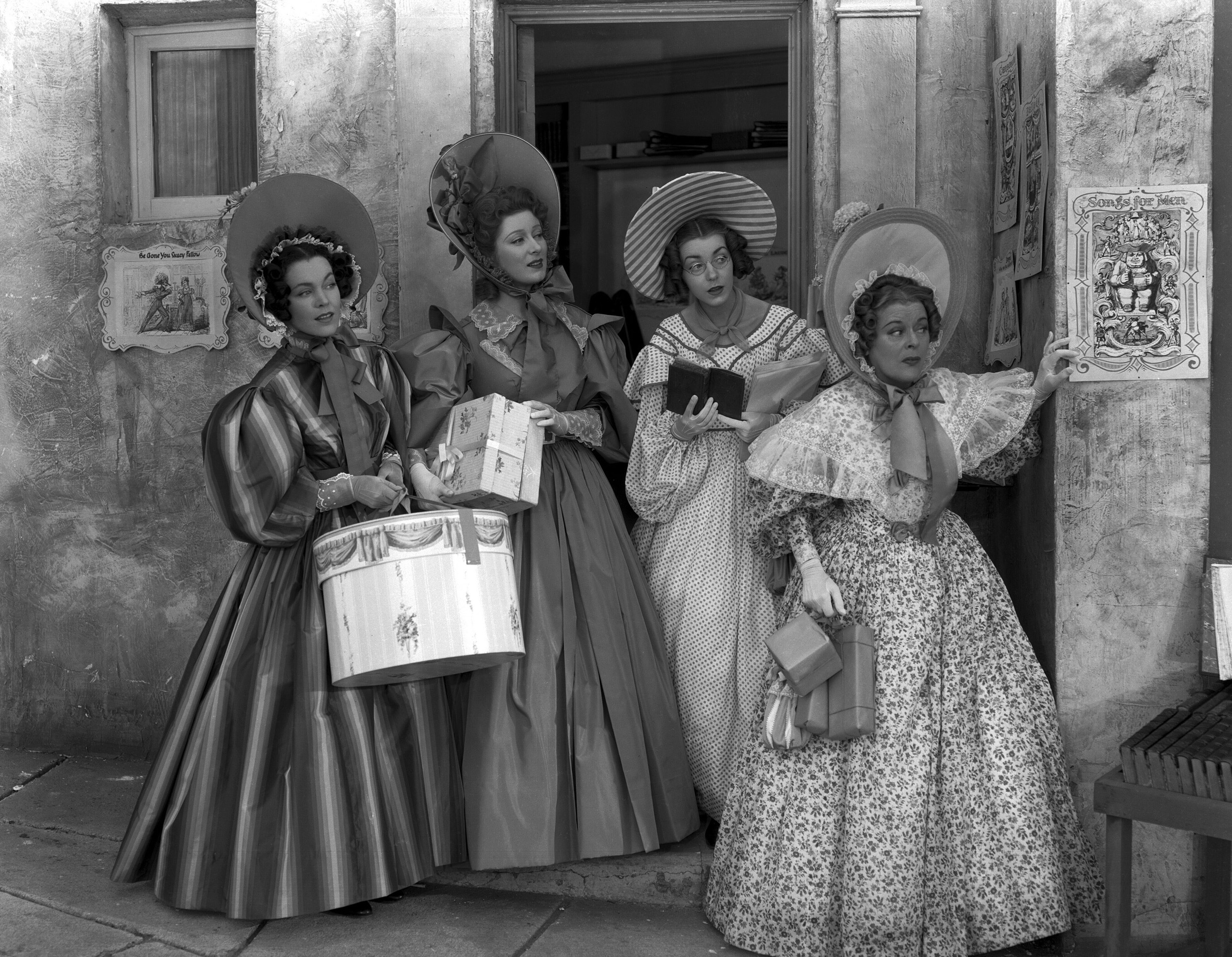 傲慢与偏见剧照的剧照