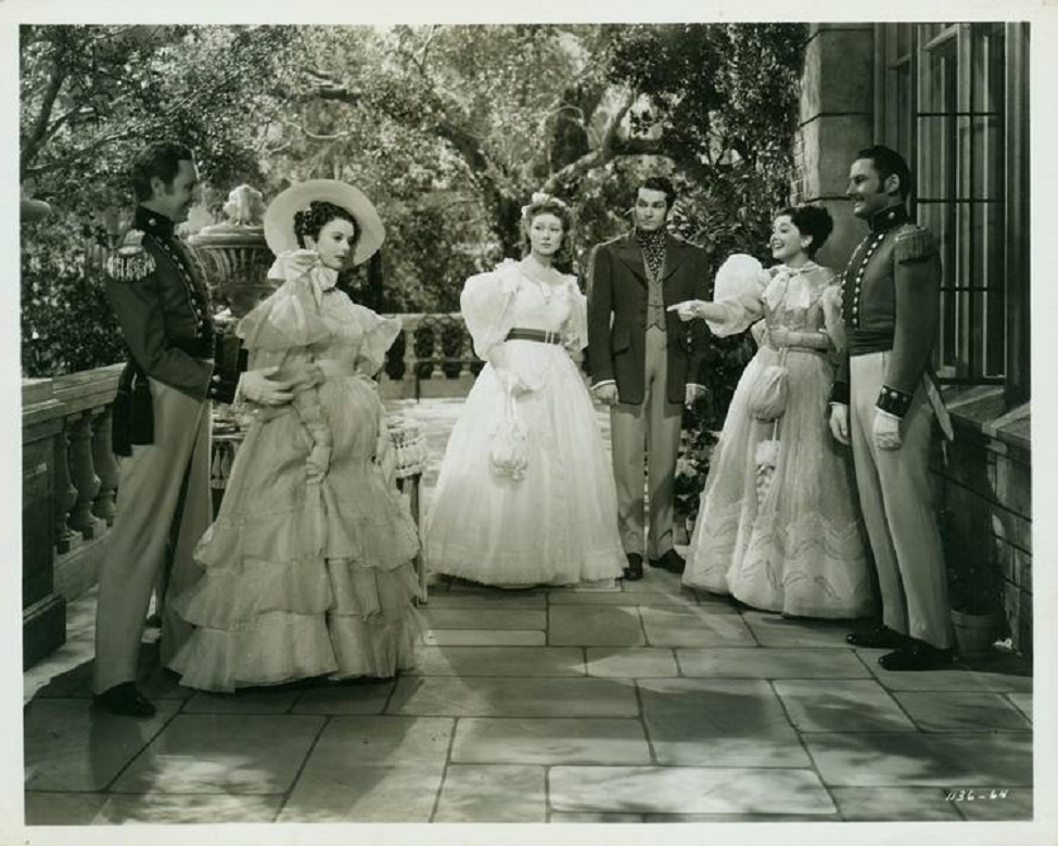 傲慢与偏见剧照的剧照