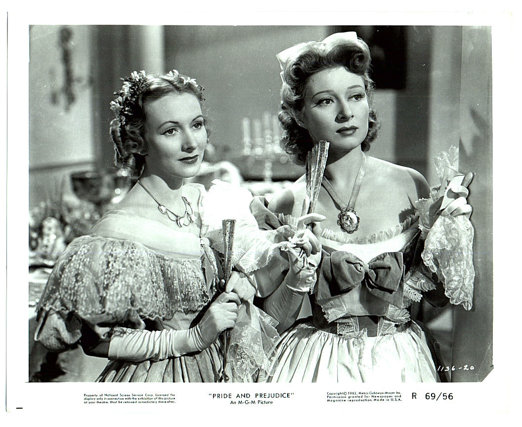 傲慢与偏见剧照的剧照