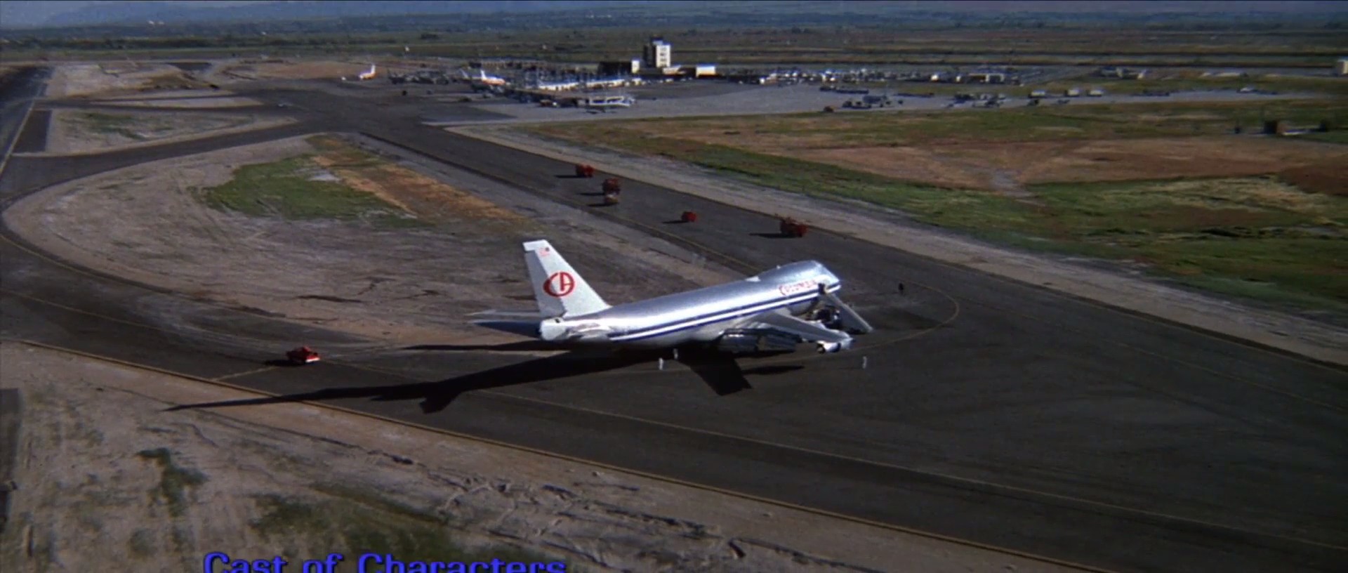 国际机场1975剧照的剧照