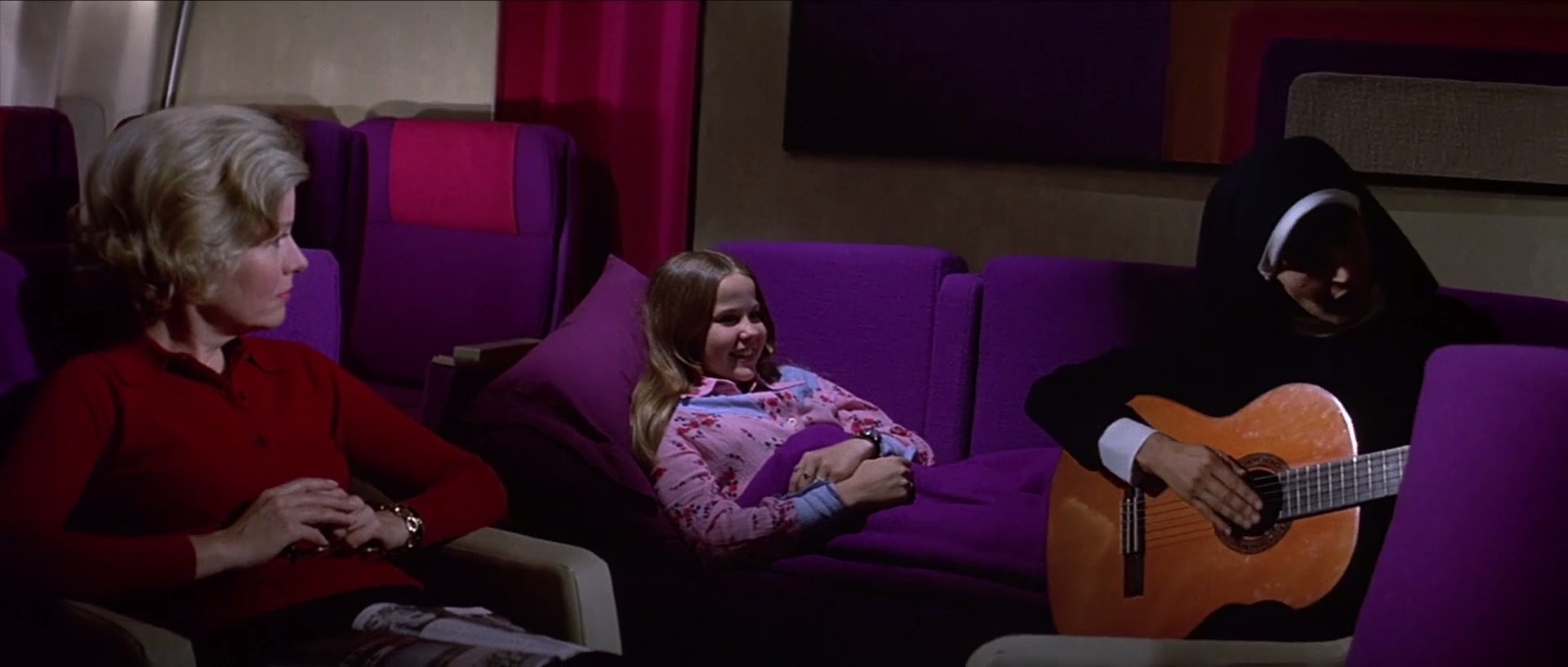 国际机场1975剧照的剧照