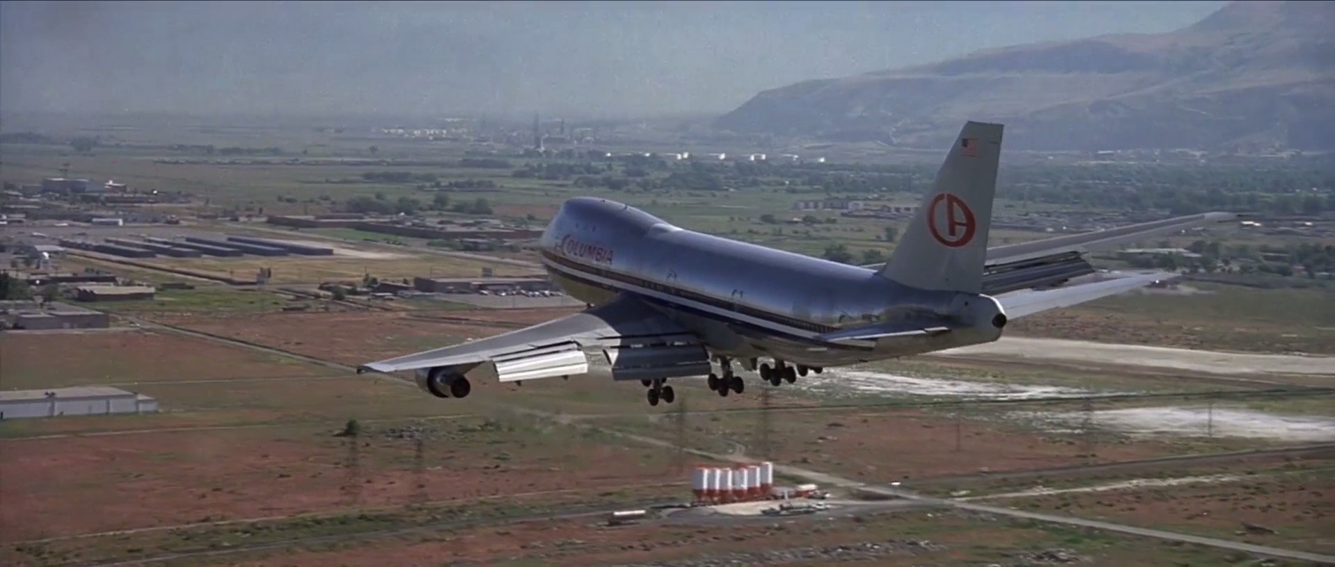 国际机场1975剧照的剧照