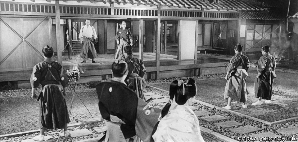 夺命剑剧照的剧照