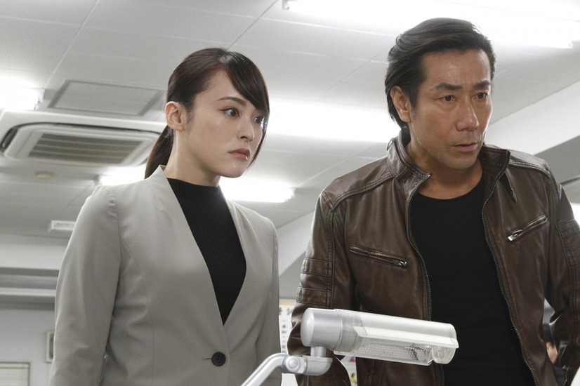 黑蔷薇：刑事课强行犯系神木恭子剧照的剧照