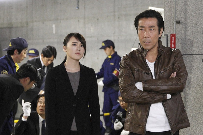 黑蔷薇：刑事课强行犯系神木恭子剧照的剧照