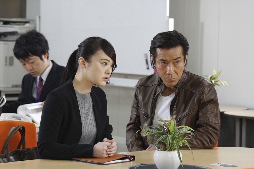 黑蔷薇：刑事课强行犯系神木恭子剧照的剧照