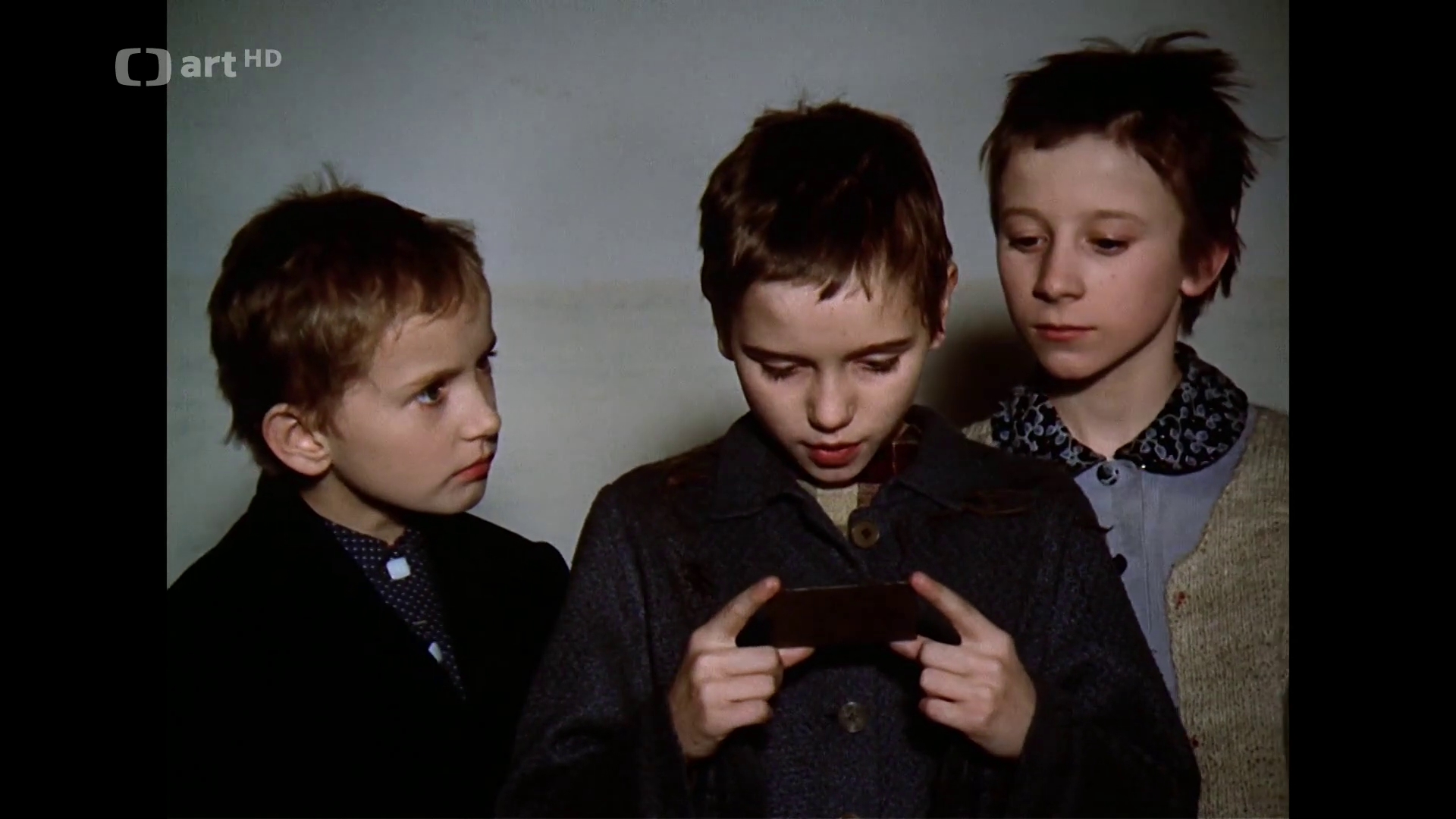 天国车站剧照的剧照