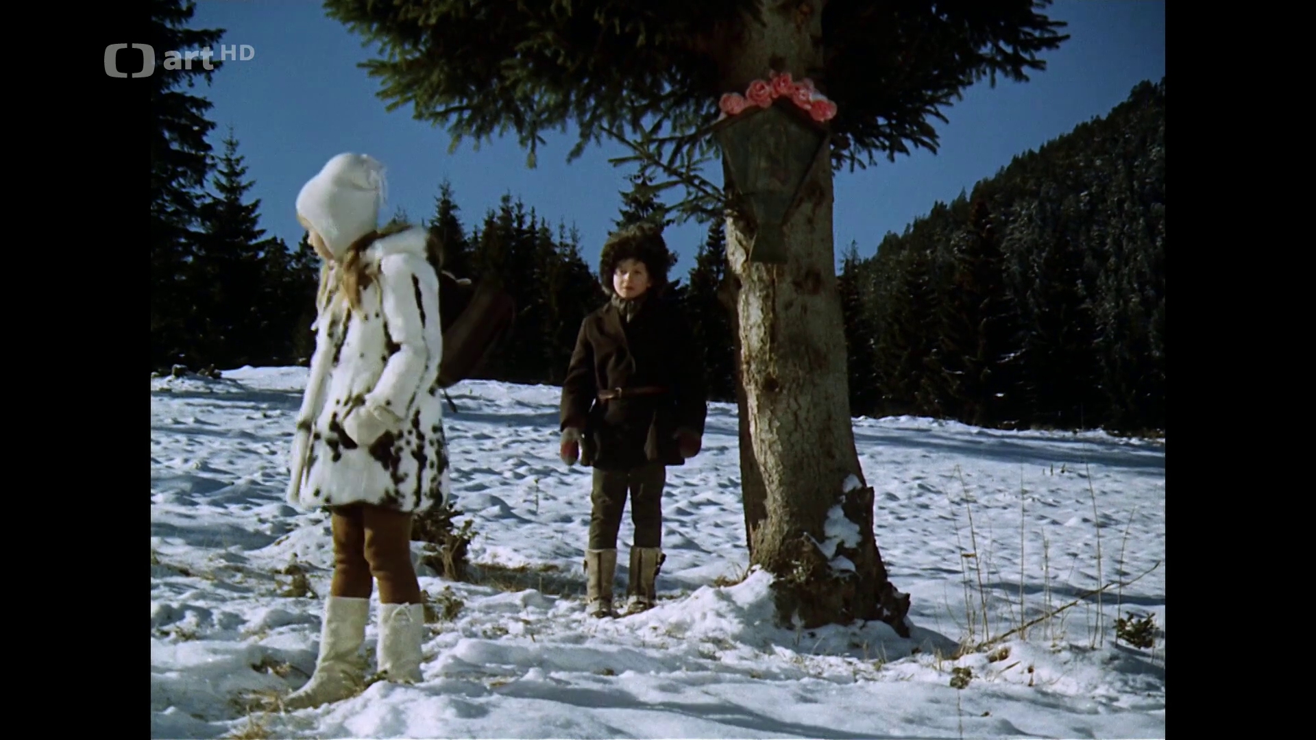 天国车站剧照的剧照