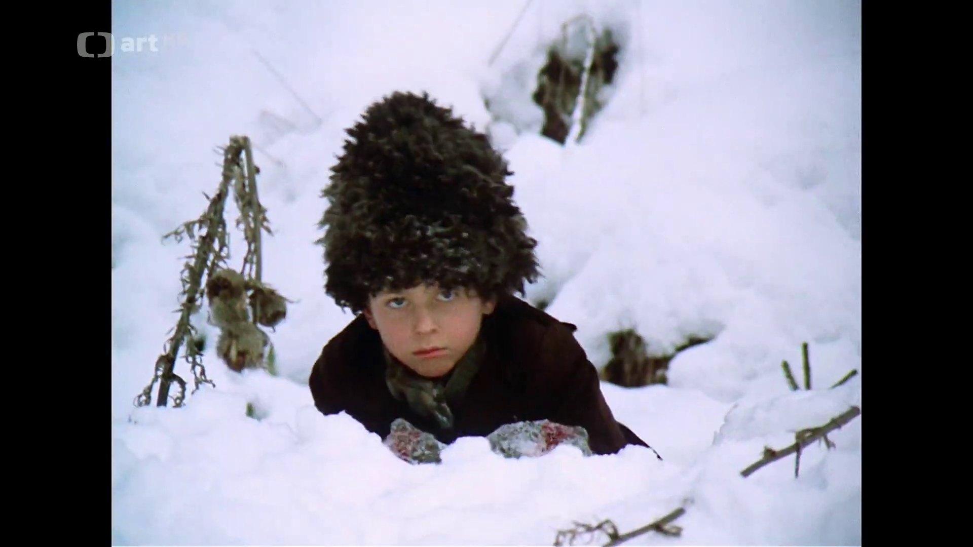 天国车站剧照的剧照