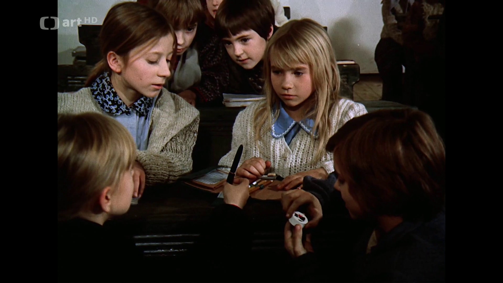 天国车站剧照的剧照