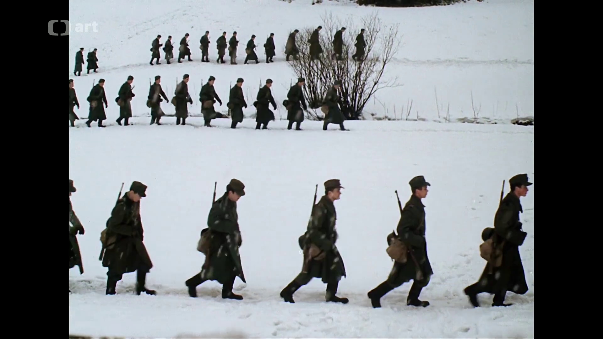 天国车站剧照的剧照