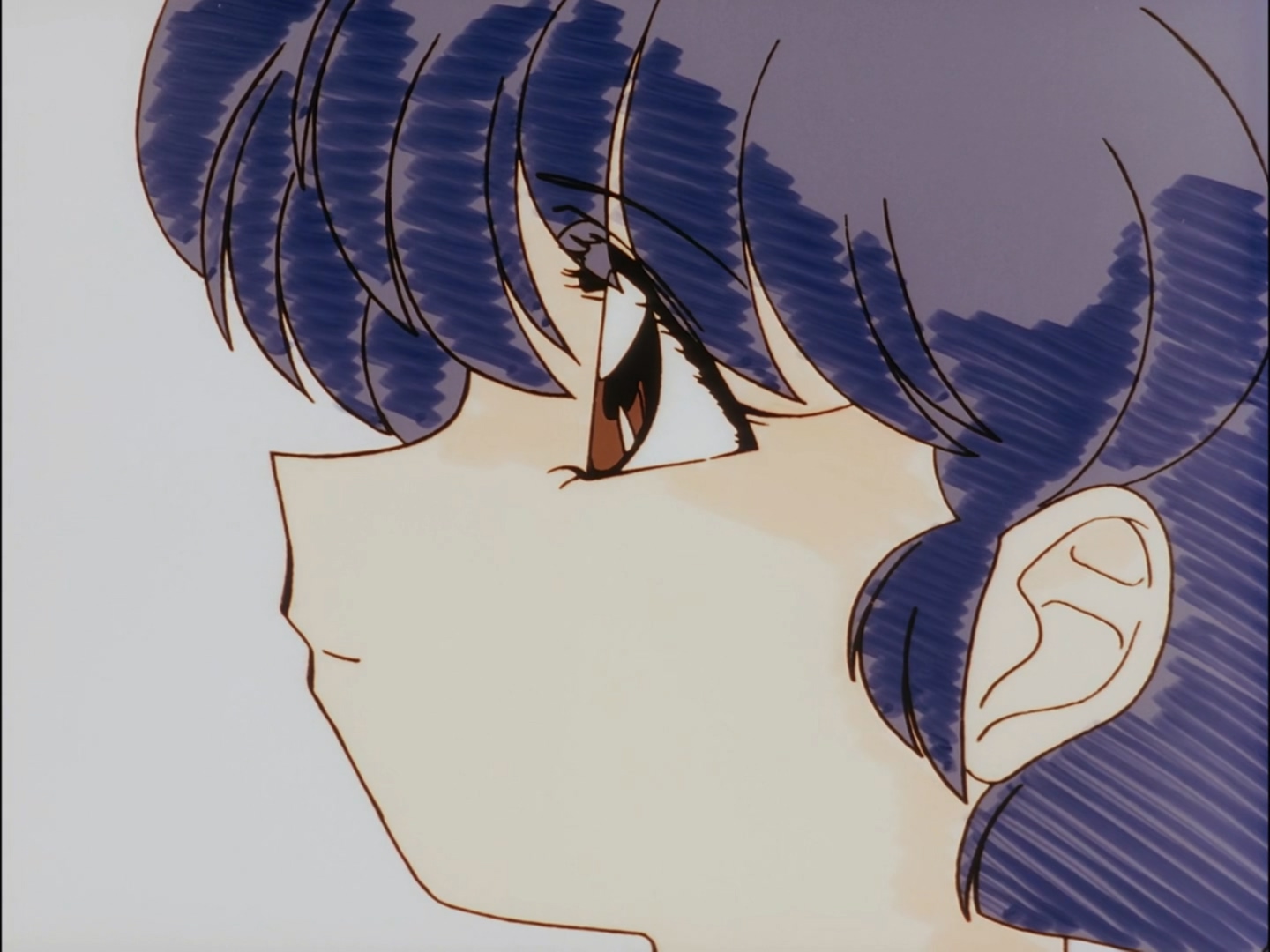 乱马1/2 SUPER 破恋洞的诅咒!吾爱永存 OVA版剧照的剧照