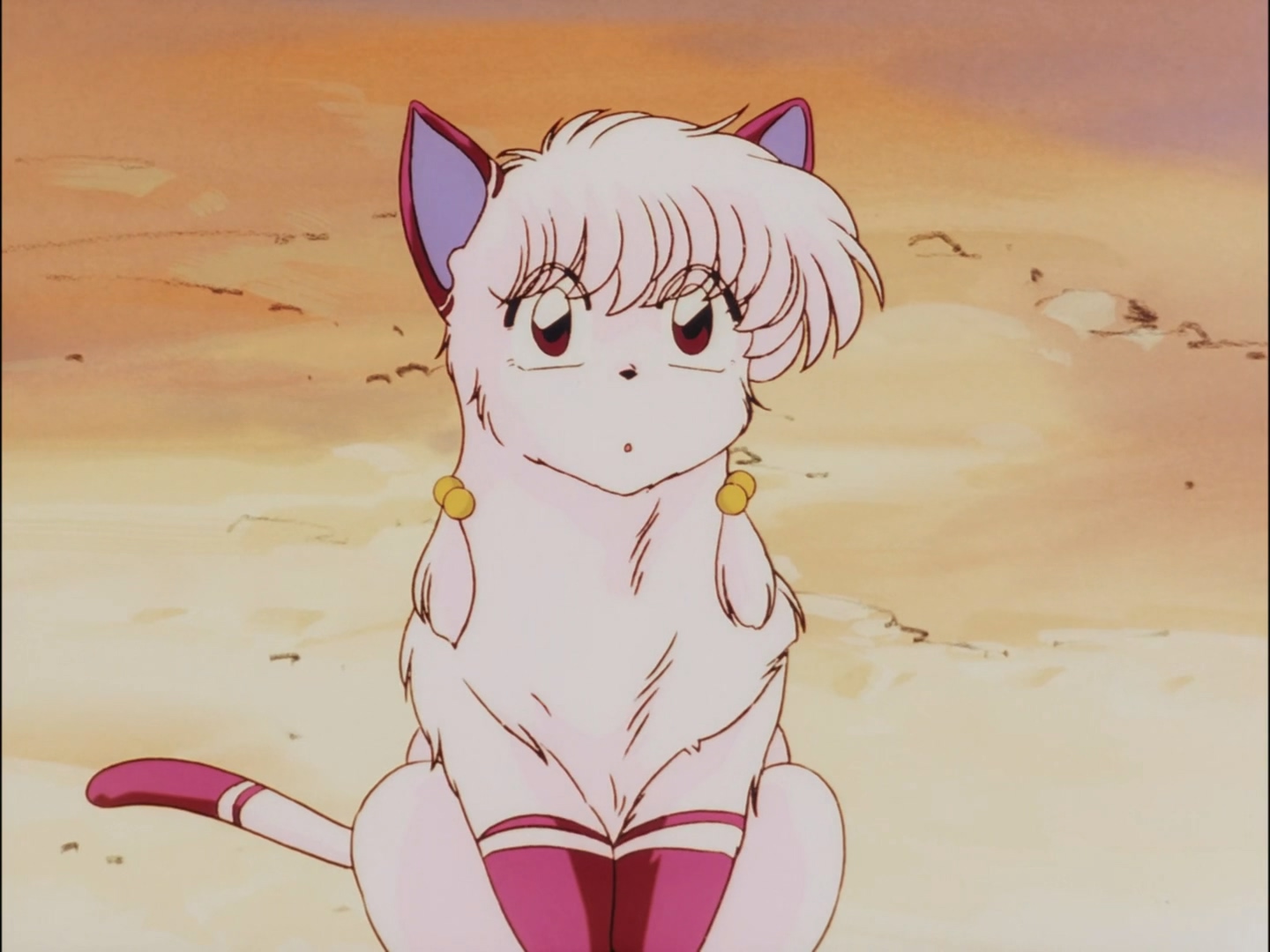 乱马1/2 SUPER 破恋洞的诅咒!吾爱永存 OVA版剧照的剧照