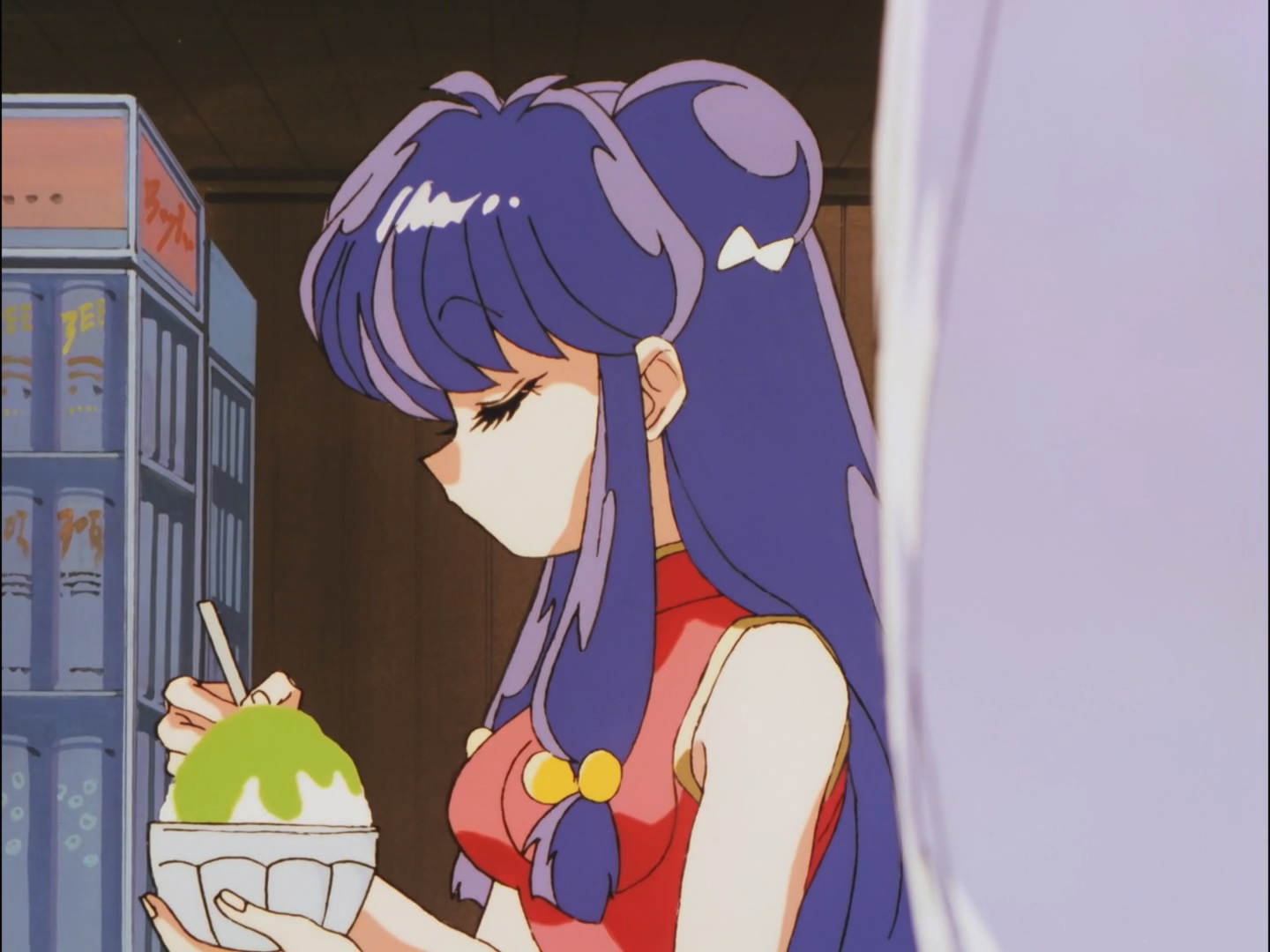 乱马1/2 SUPER 破恋洞的诅咒!吾爱永存 OVA版剧照的剧照