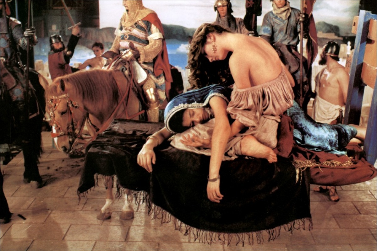 受难记剧照的剧照