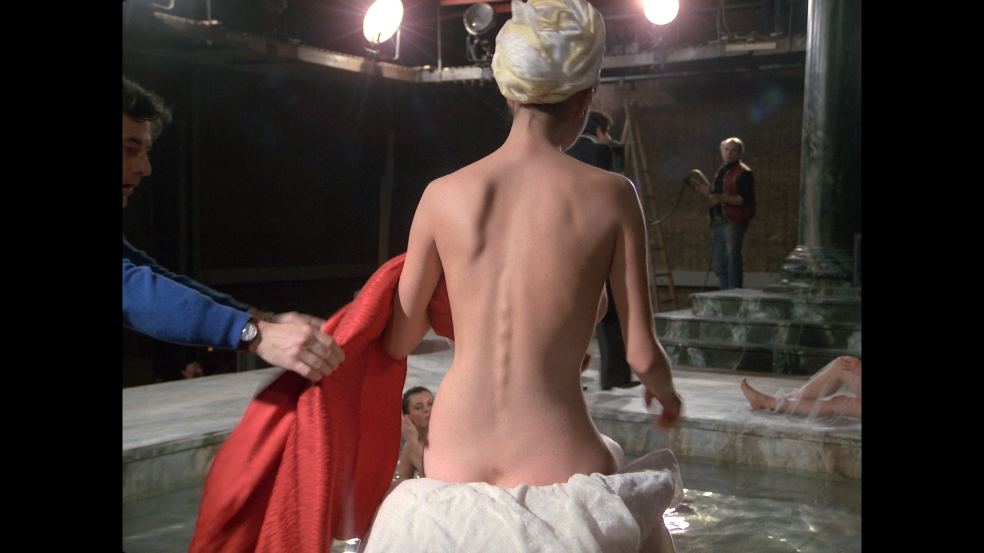 受难记剧照的剧照