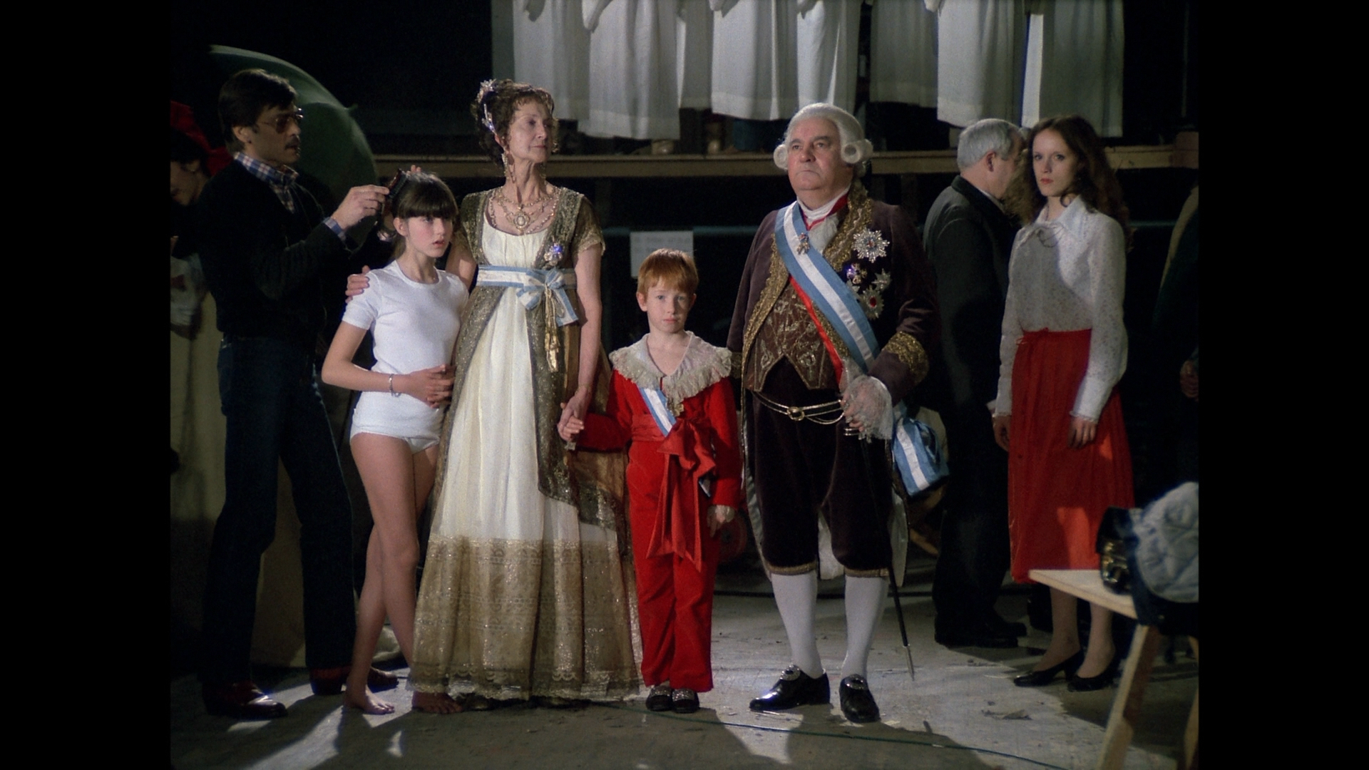 受难记剧照的剧照