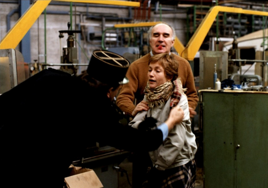 受难记剧照的剧照