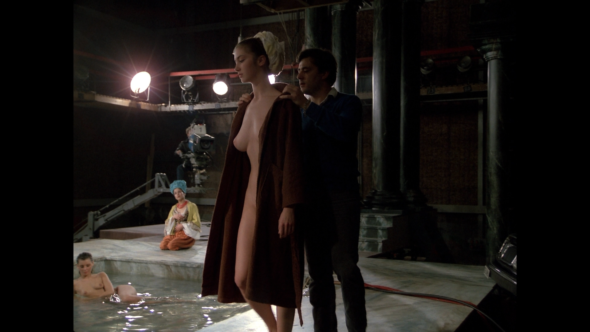 受难记剧照的剧照