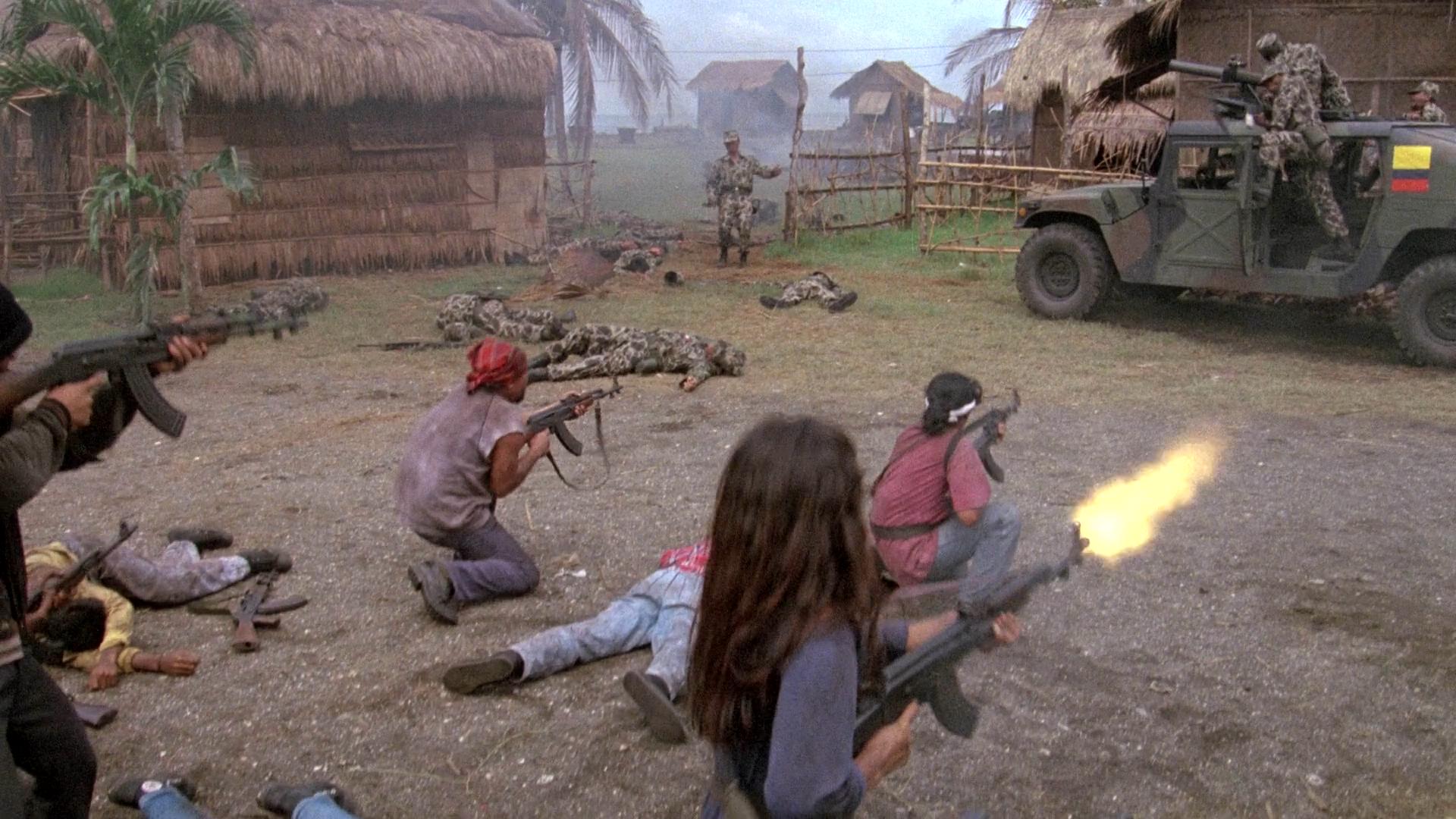 轰天神鹰剧照的剧照