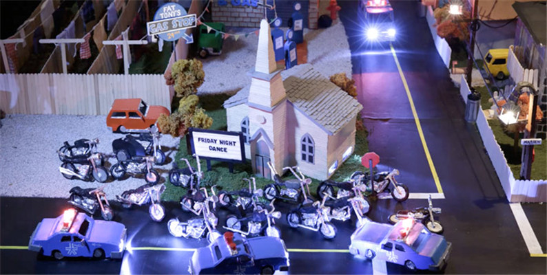 The Chaperone剧照的剧照