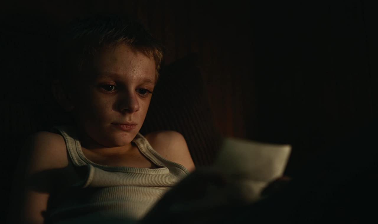 鹿角剧照的剧照