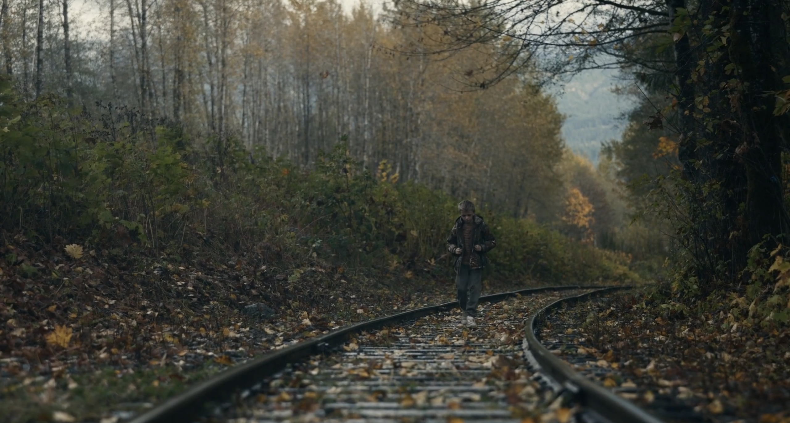 鹿角剧照的剧照