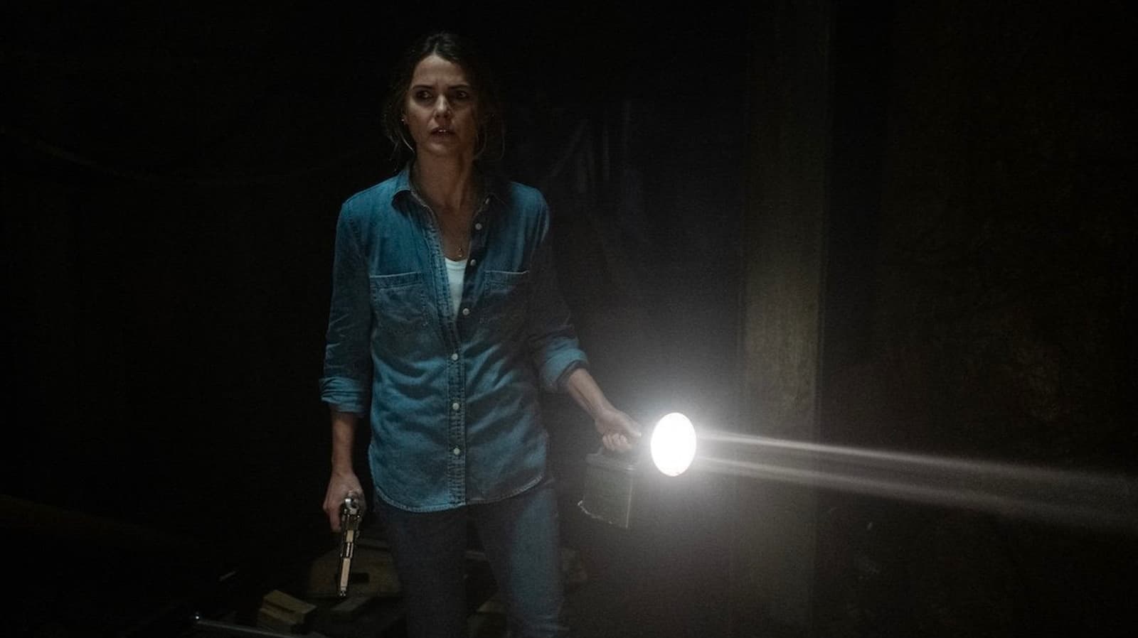 鹿角剧照的剧照