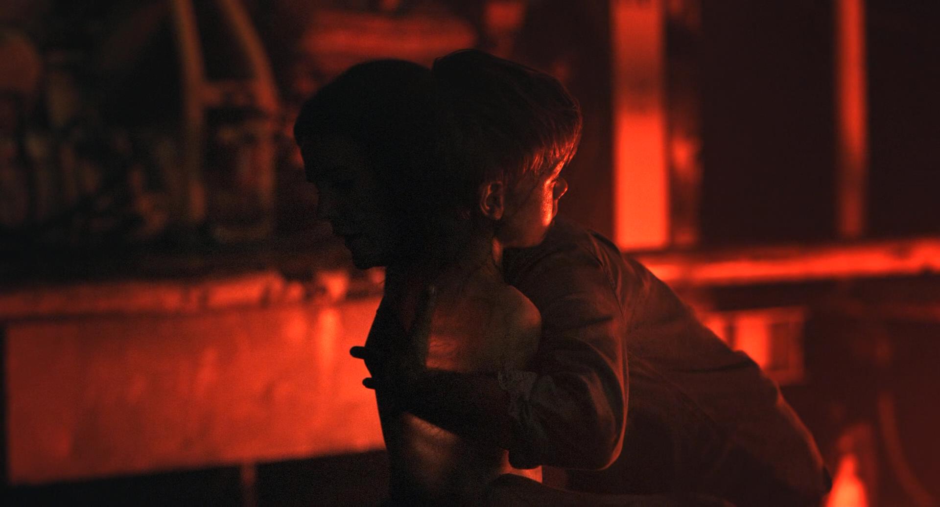 鹿角剧照的剧照