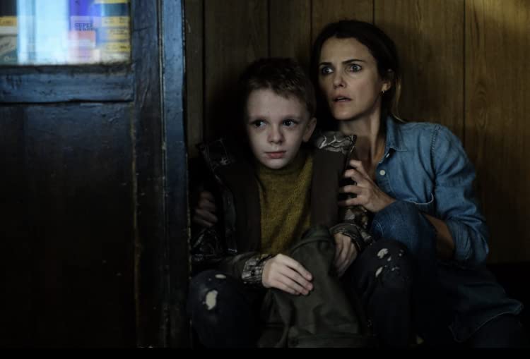 鹿角剧照的剧照