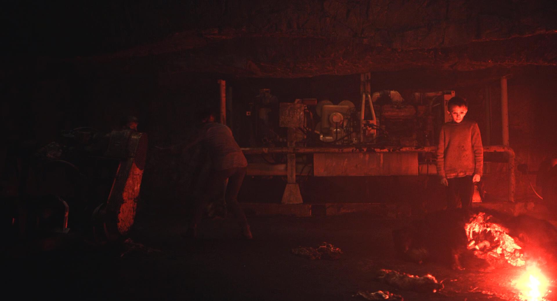 鹿角剧照的剧照