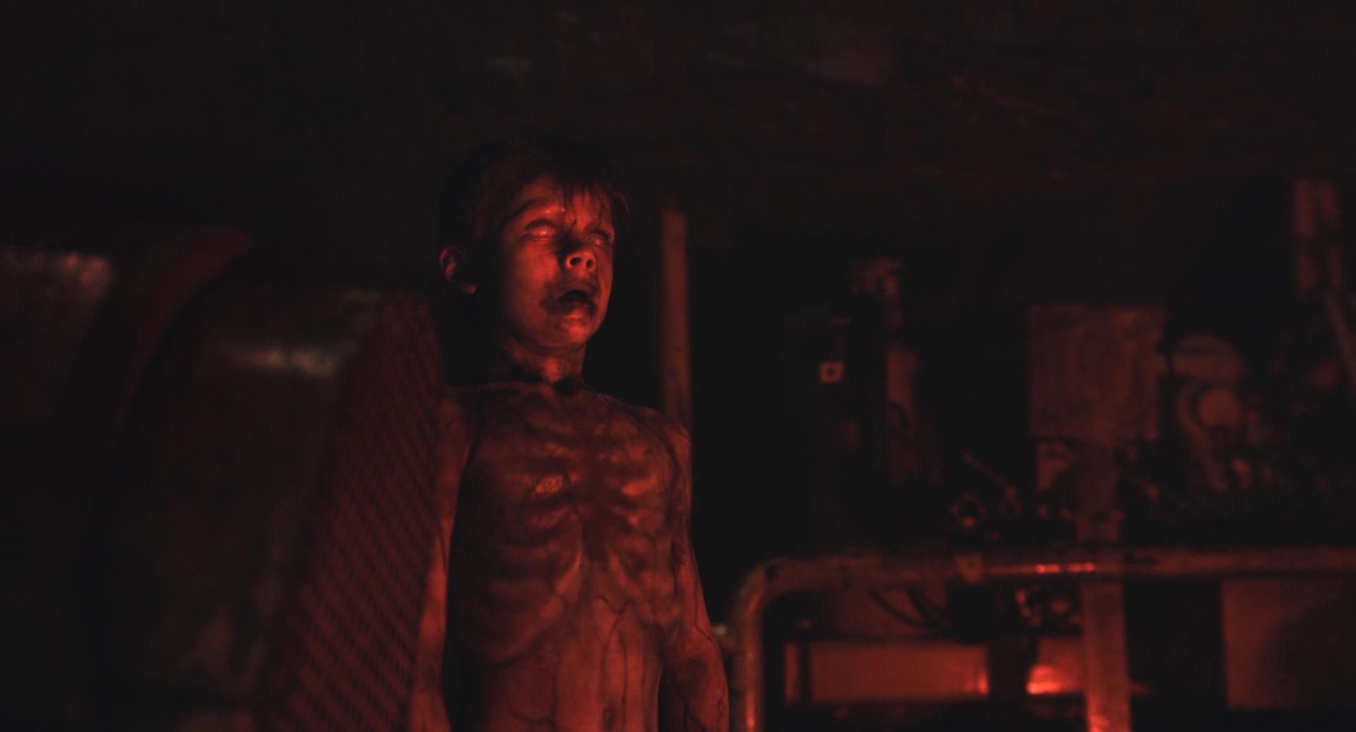 鹿角剧照的剧照