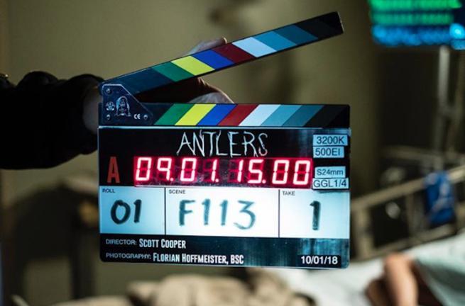 鹿角剧照的剧照