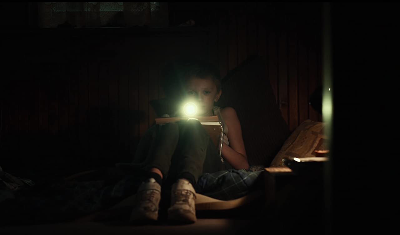 鹿角剧照的剧照