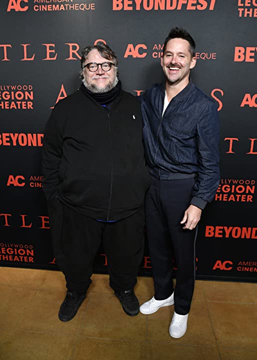 鹿角剧照的剧照