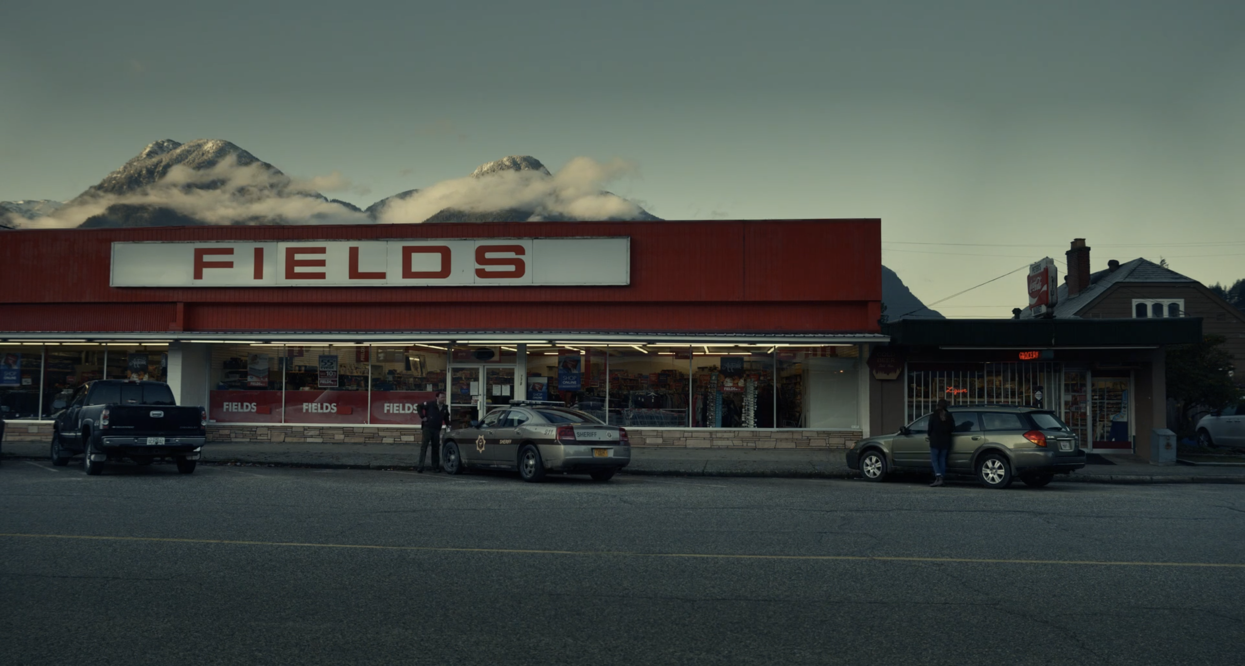 鹿角剧照的剧照