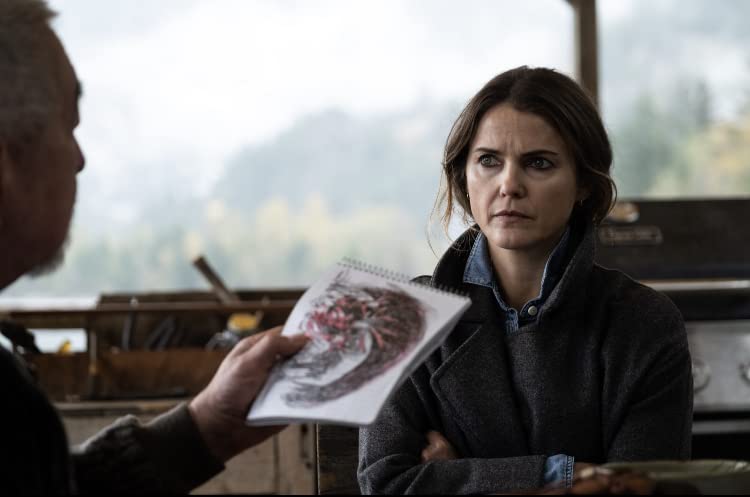 鹿角剧照的剧照