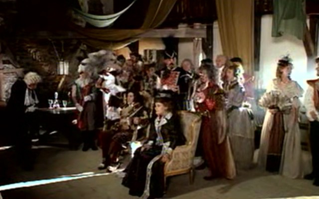 皇帝的新装剧照的剧照