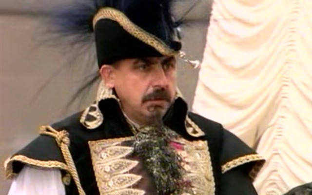 皇帝的新装剧照的剧照