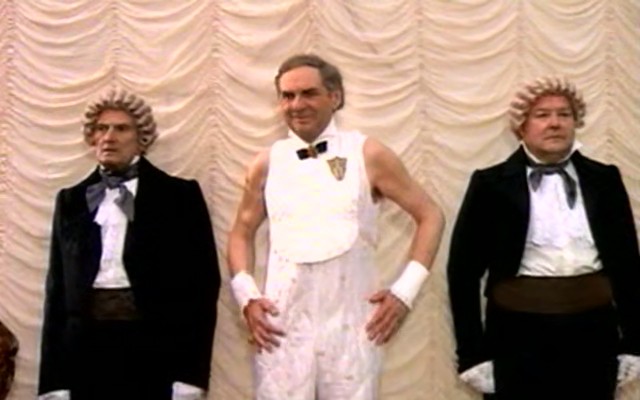 皇帝的新装剧照的剧照