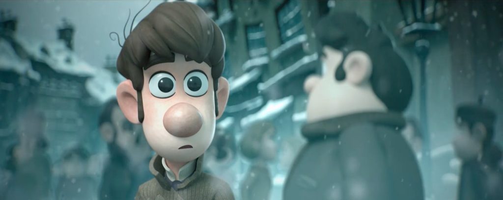 外套剧照的剧照